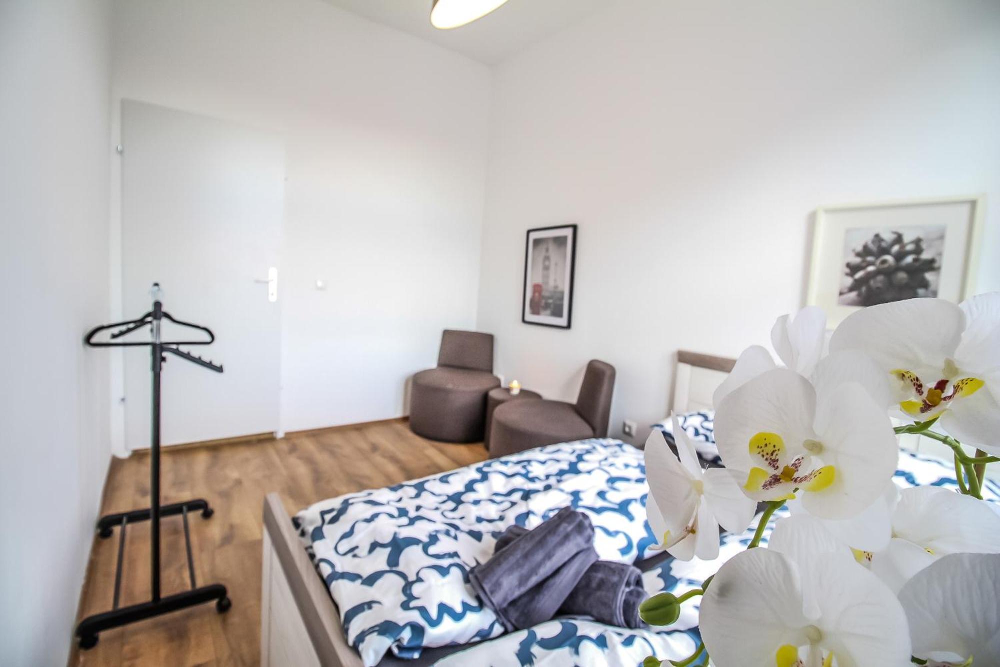 Comfortable Accommodations In The Alterlaa Area Lv6 Wenen Buitenkant foto